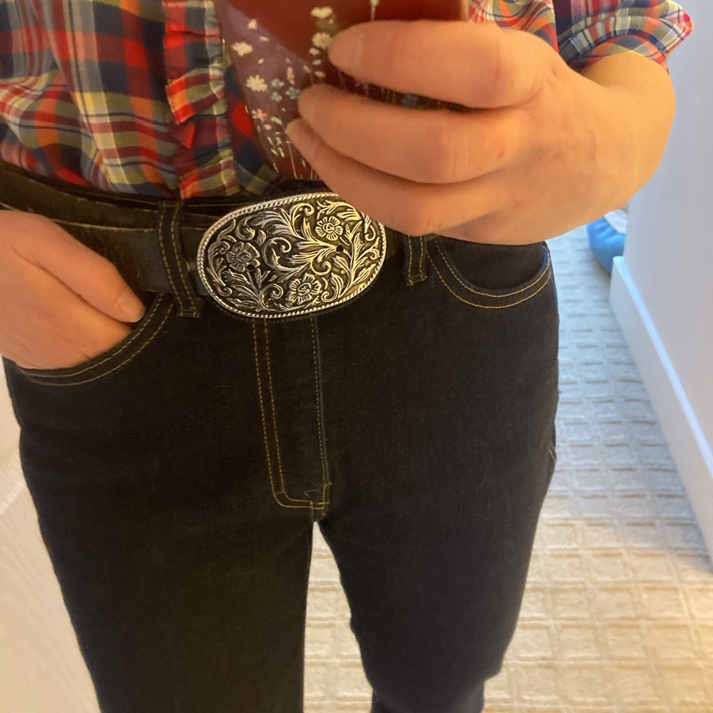 Imogene + Willie Josette jeans, indigo wash, size 29
